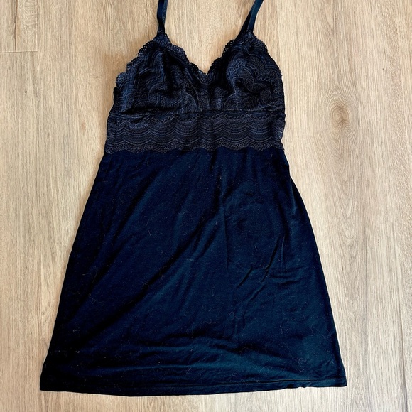 Cosabella Ceylon Sleepwear Classic Babydoll Slip - Picture 1 of 2